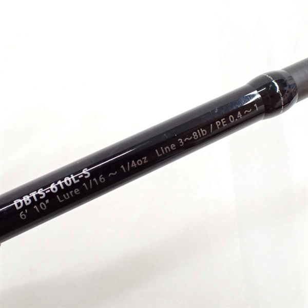 ブルートレックＤＢＴＳ－６１０ＬーＳ